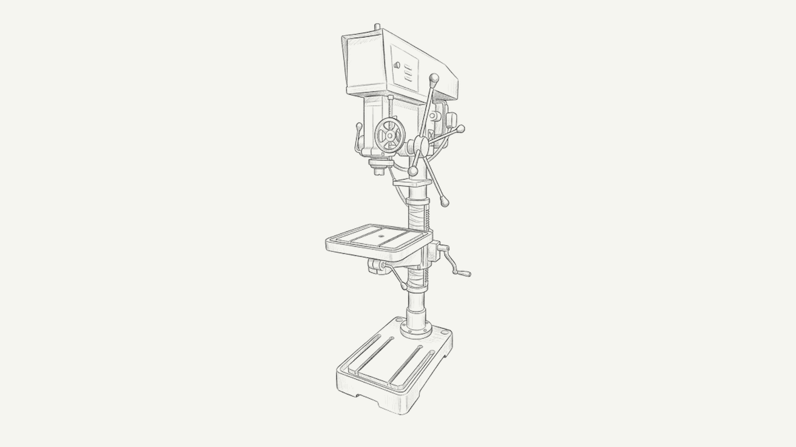 Drilling Machine