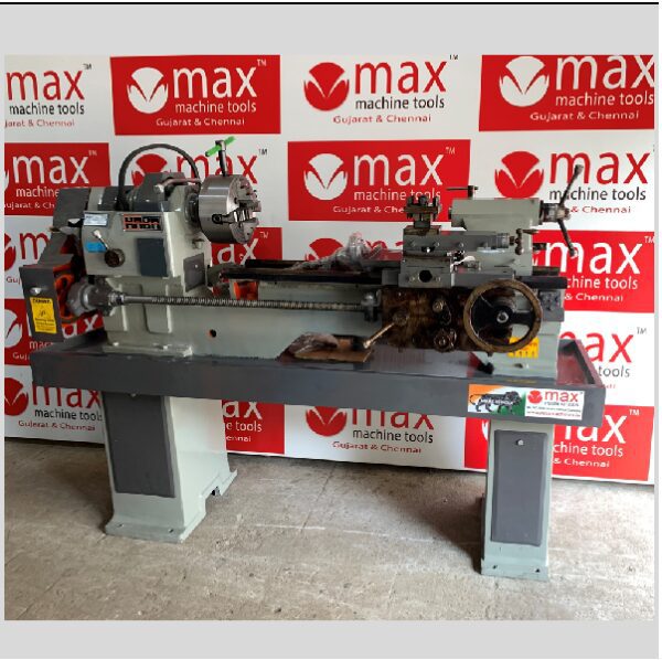 Lathe Machine HABA Brand Light Duty Belt Driven
