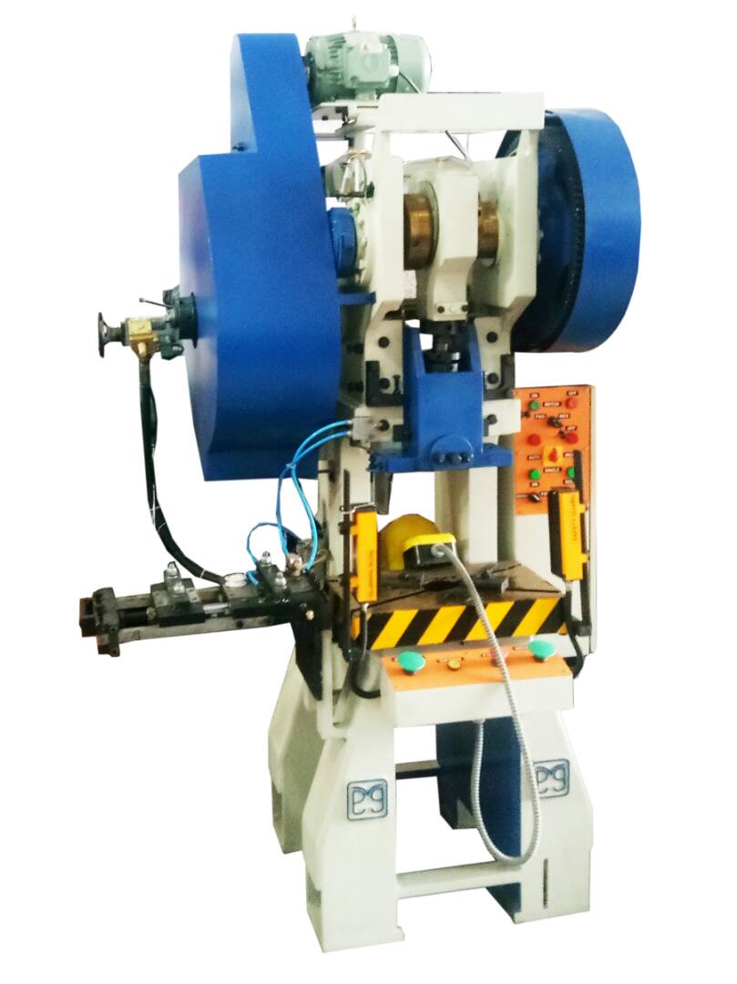 PRG Brand Pneumatic Clutch Power Press C Type (Full Steel Body